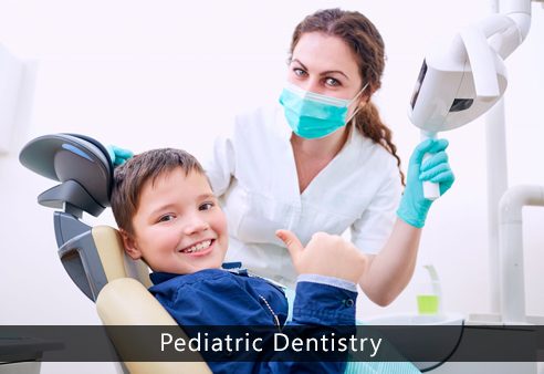 Pediatric Dentistry